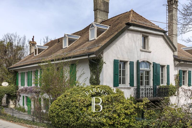 For Sale Manor house | Vufflens-le-Château - picture 2