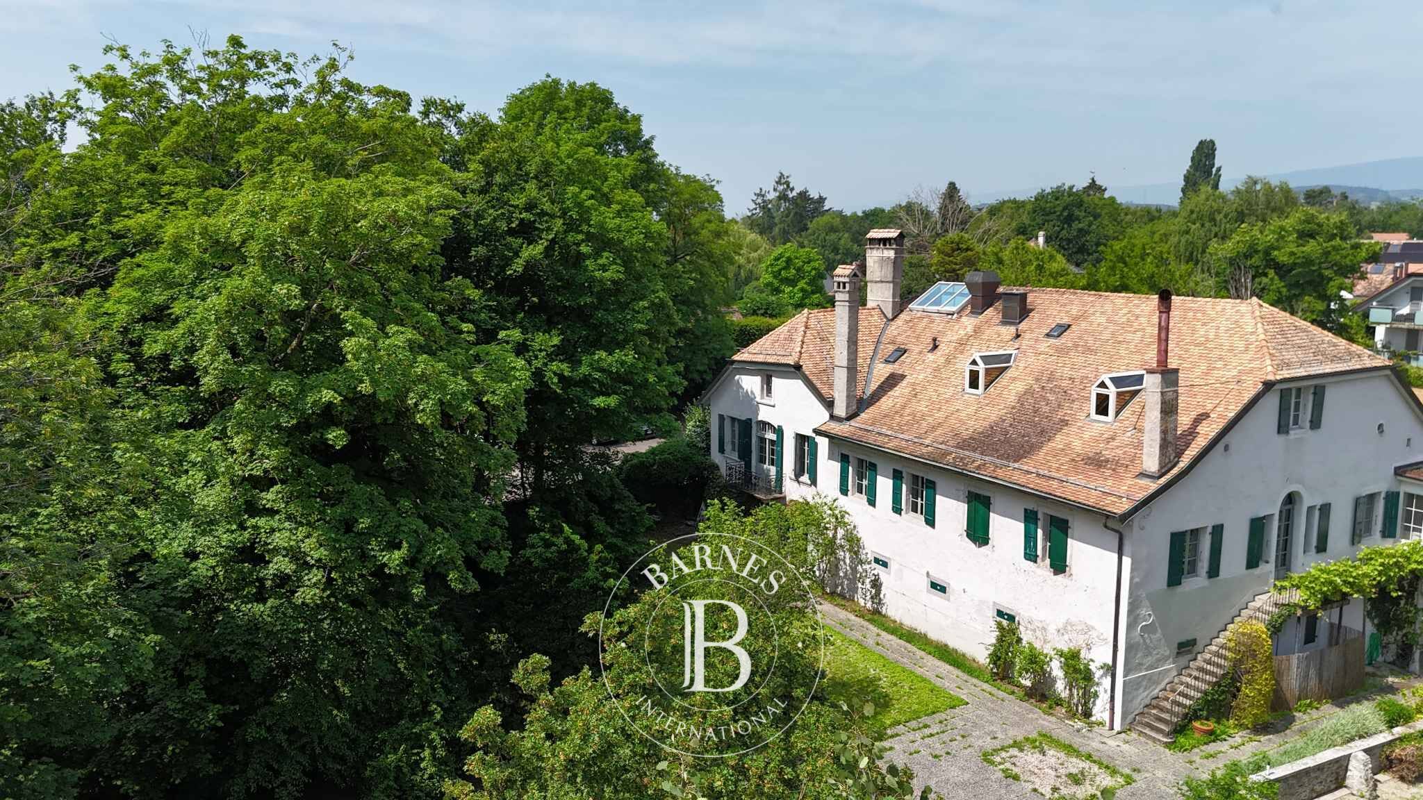 Casa solariega Vufflens-le-Château - picture 1