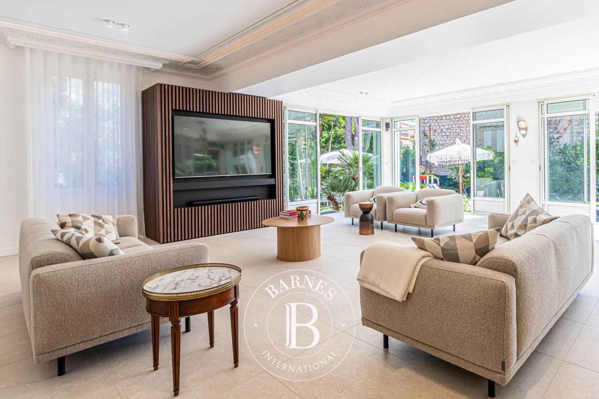 Villa Cannes - picture 3