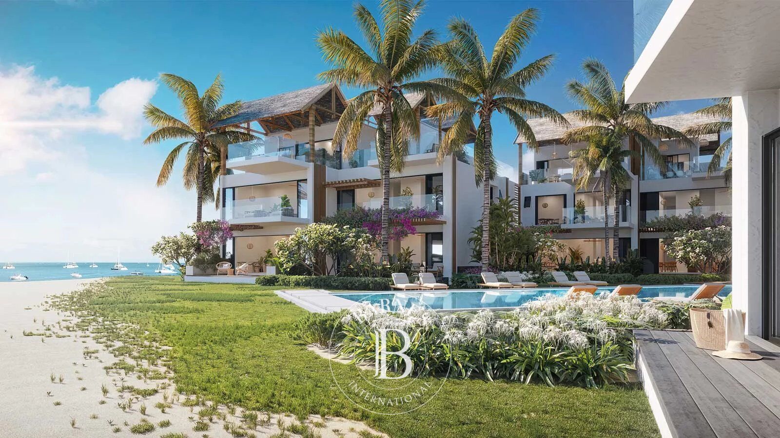 Penthouse Rivière Noire