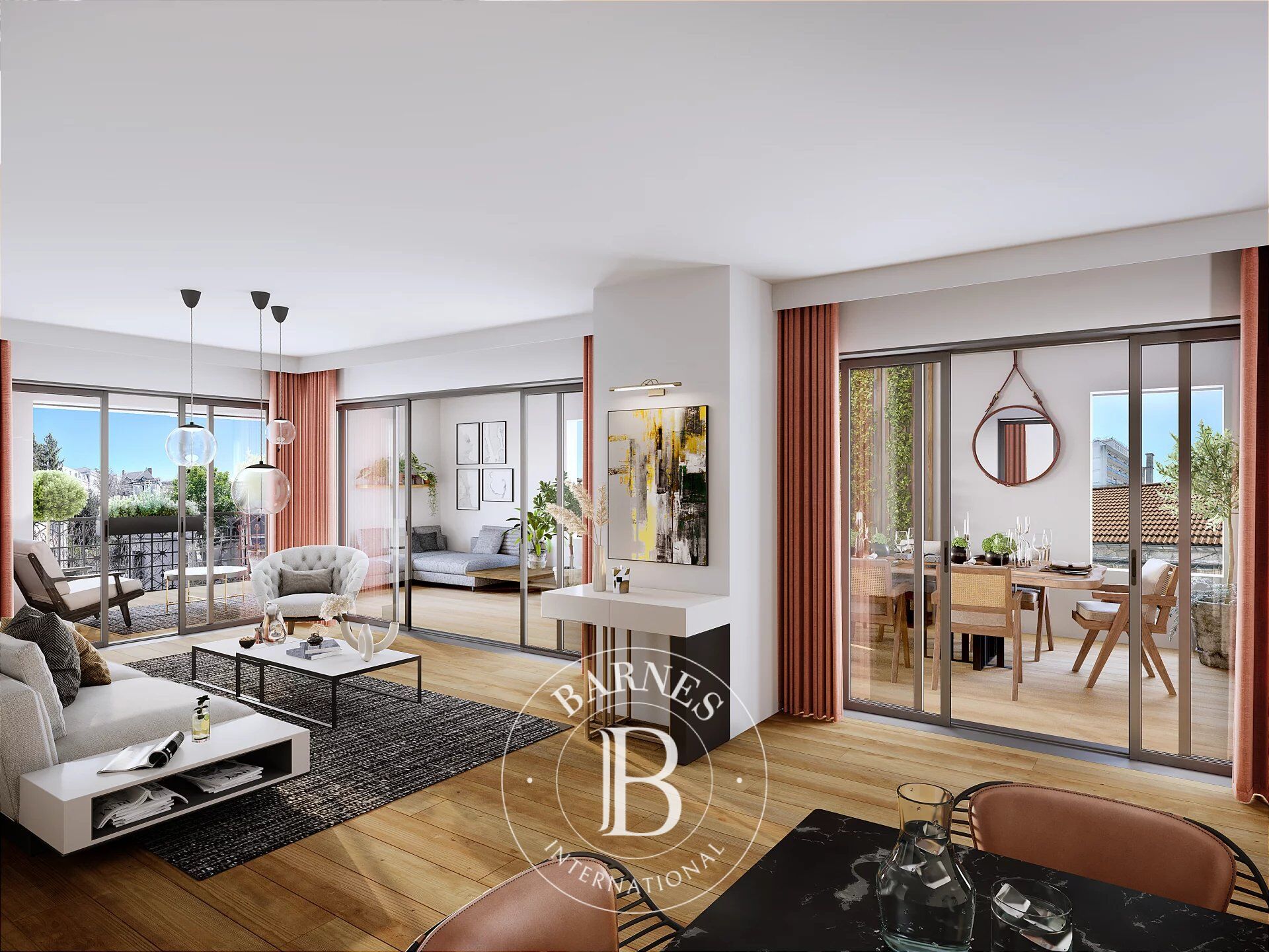 Piso Aix-les-Bains - picture 2