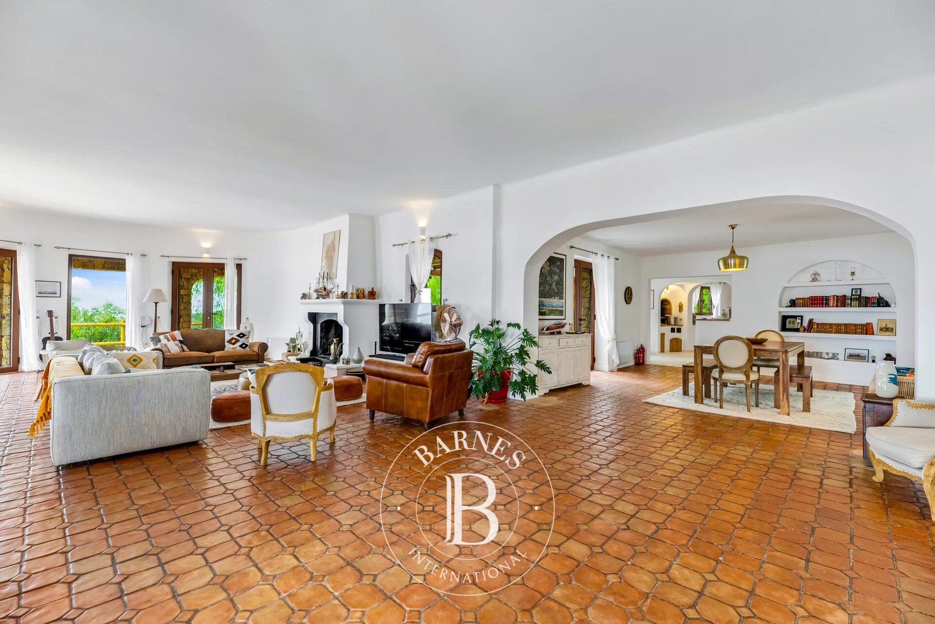 Ajaccio, villa 7 chambres, vue mer, A GIRAFFA RL335 - picture 3