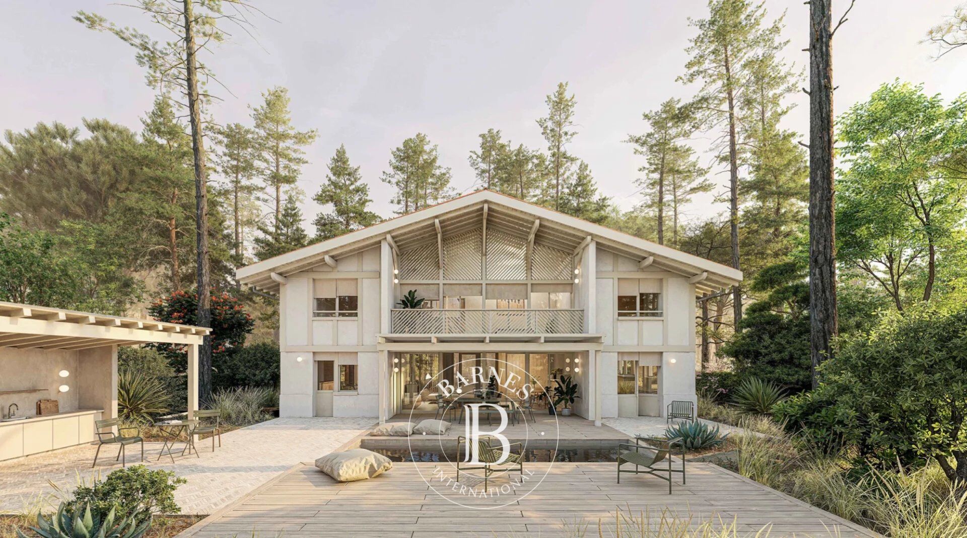 Villa Arcachon - picture 1