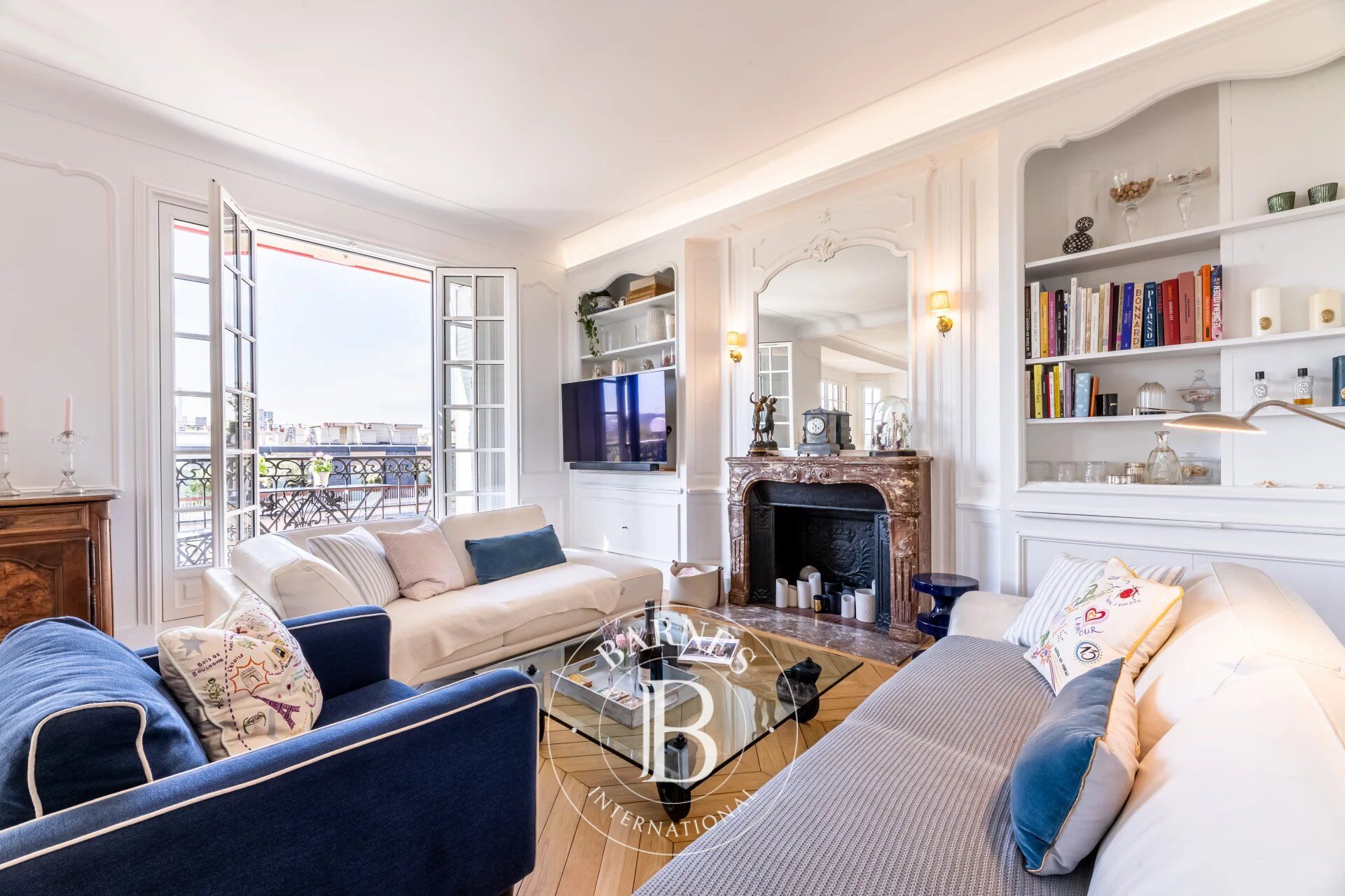 Piso Paris 7ème - picture 3