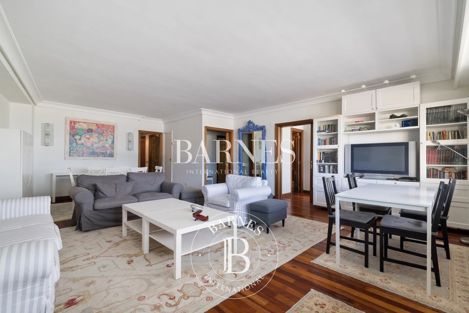 Daire San Sebastián