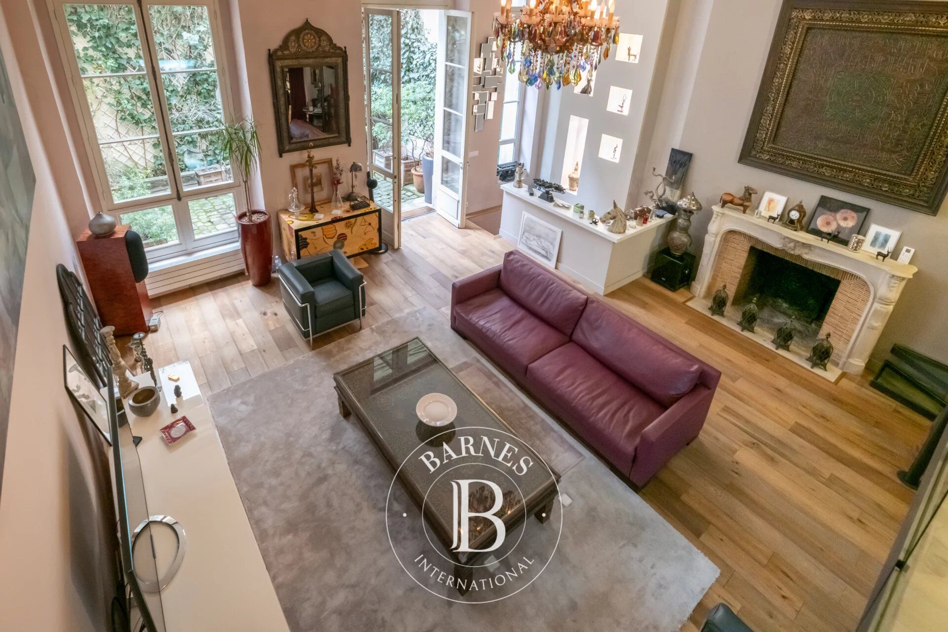 Vente appartement – Paris 3 – Enfants Rouges - picture 1