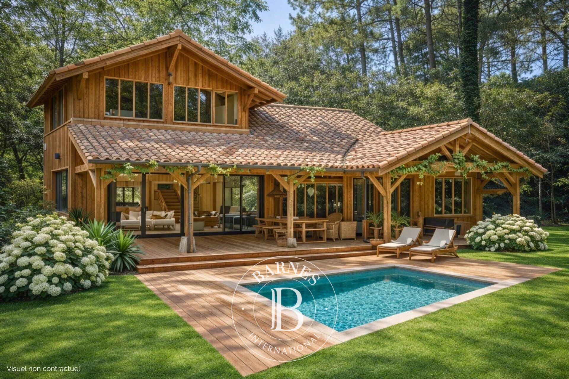 Building land Lège-Cap-Ferret - picture 1