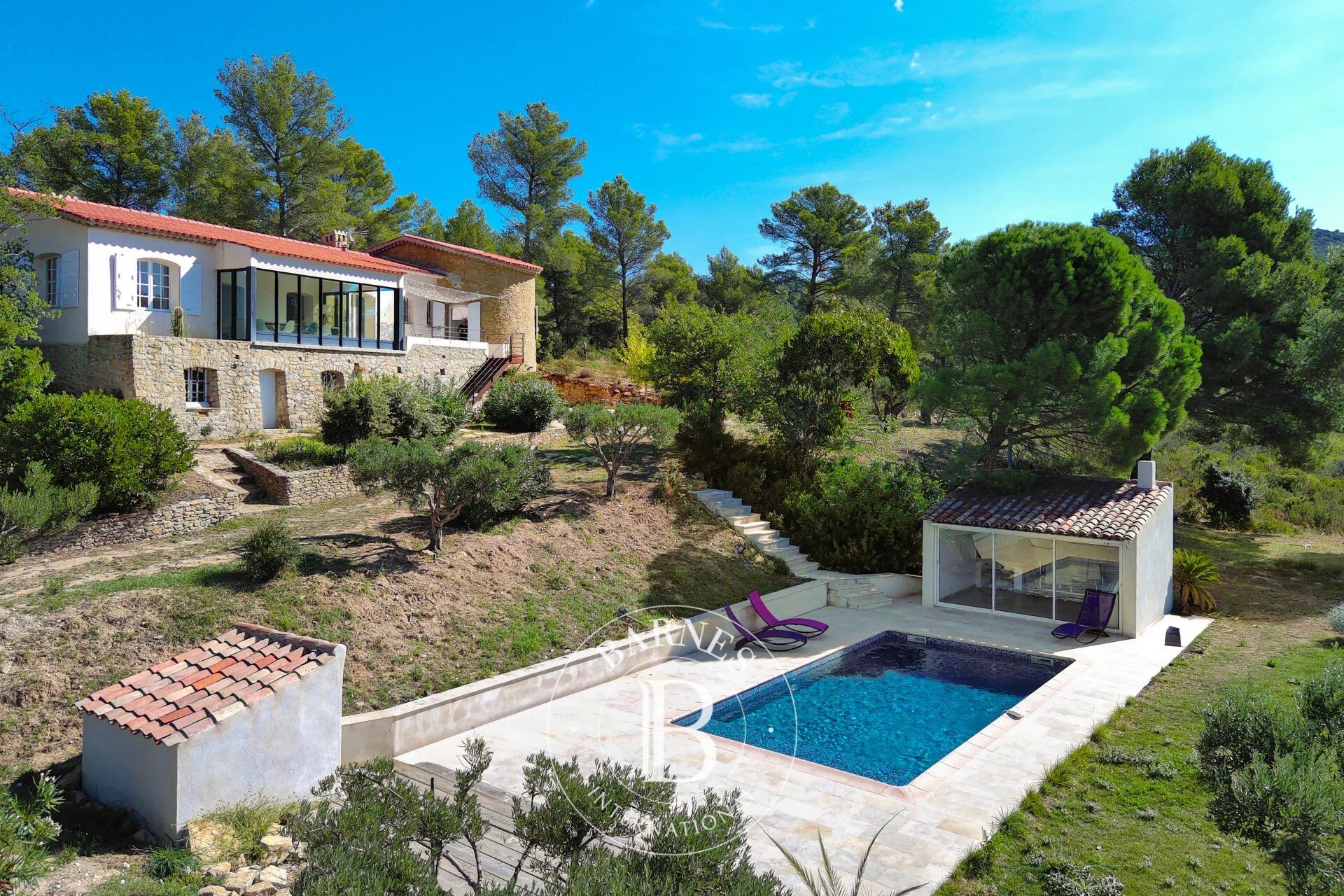 House Le Beausset - picture 1