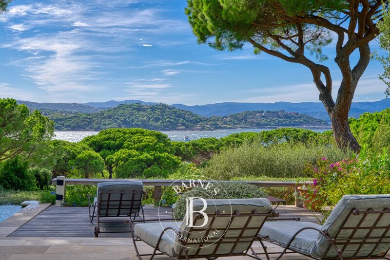 Alquiler, Villa Saint-Tropez - picture 3
