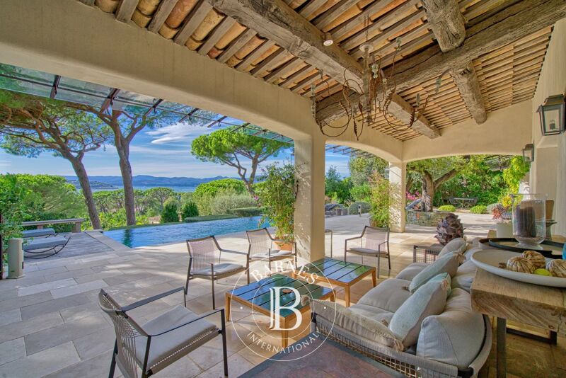 Alquiler, Villa Saint-Tropez - picture 1
