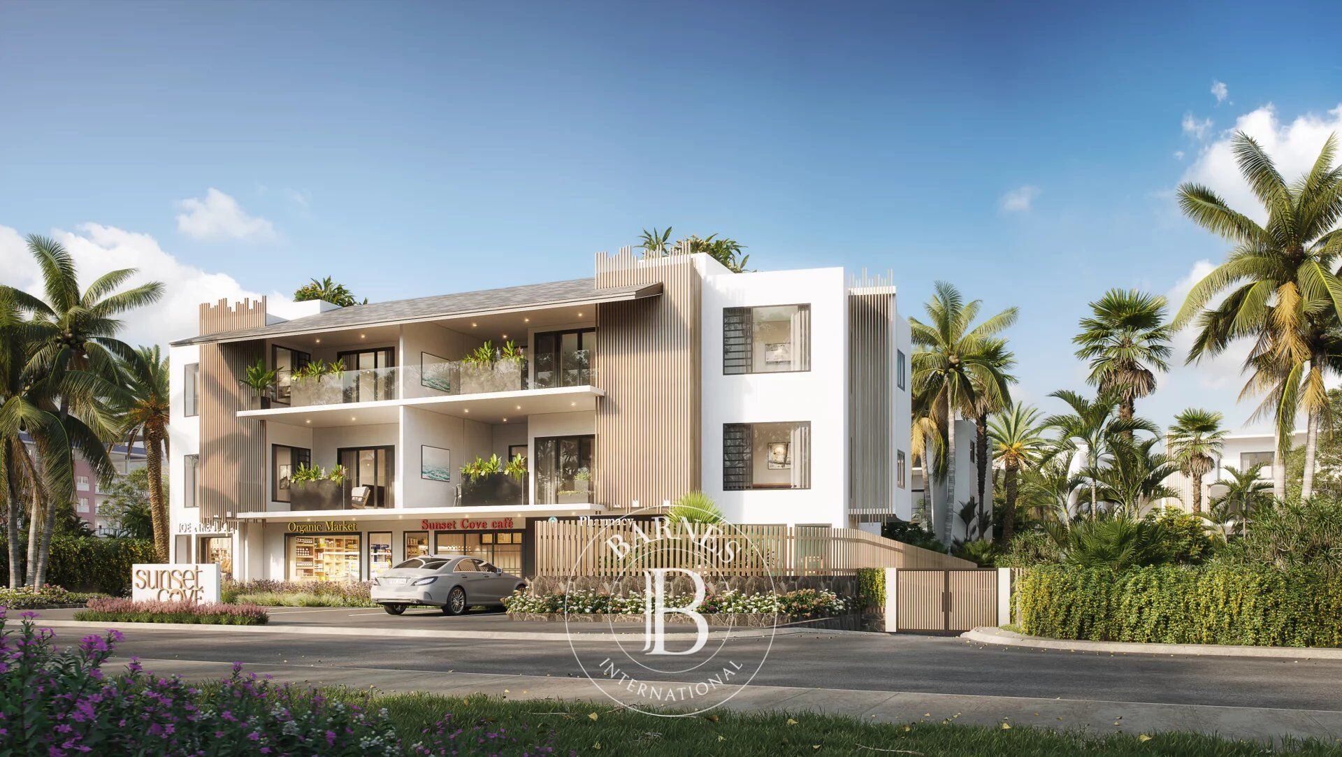 Appartement Tamarin - picture 2