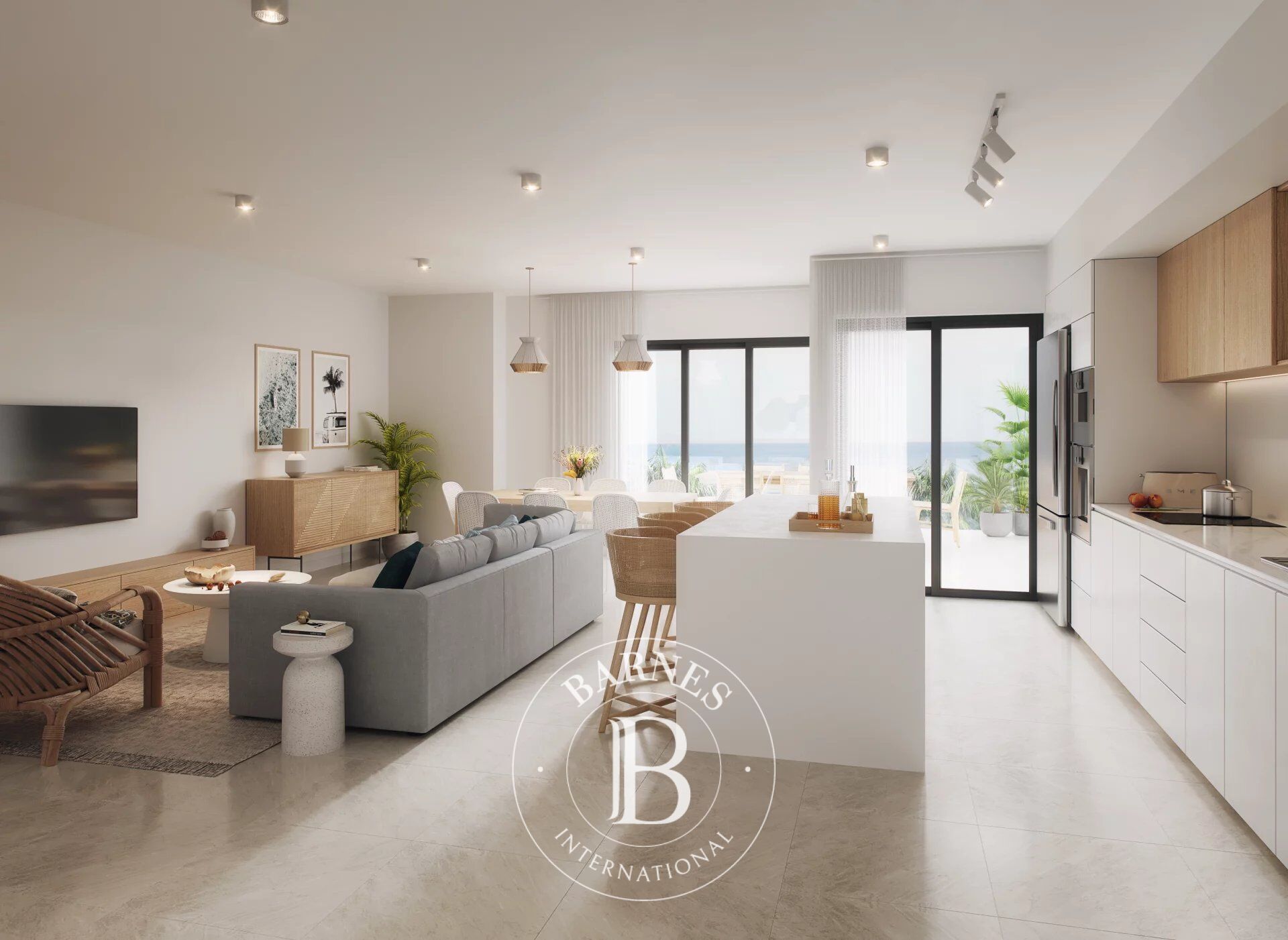 Appartement Tamarin - picture 1