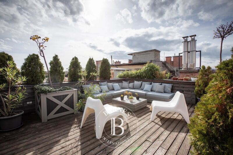 Appartamento Budapest VI. kerülete