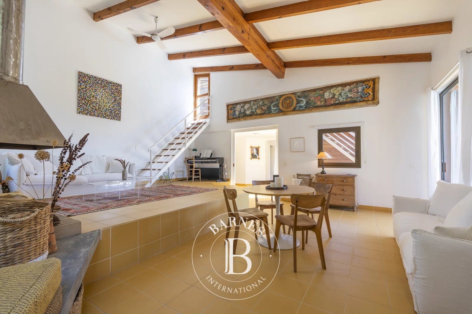 Domaine de la Capicciola, villa de 5 chambres, piscine, vue mer et plage à pied - picture 2