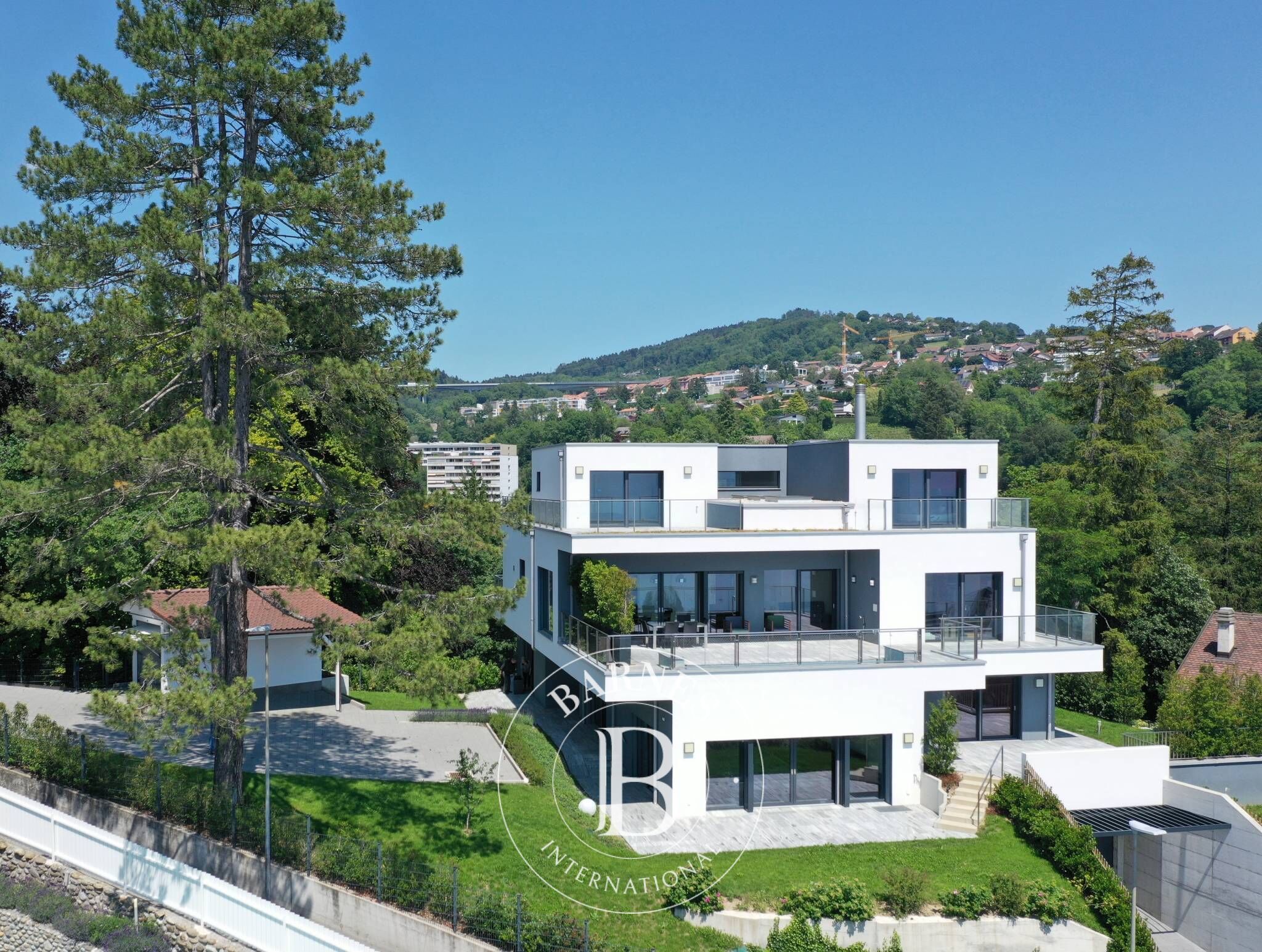 Casa solariega Pully - picture 1