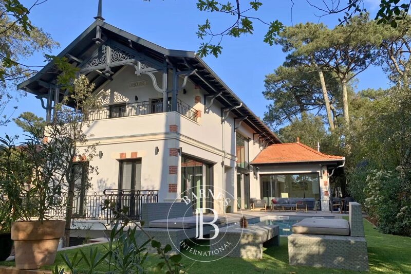 Vendido, Villa Arcachon - picture 1