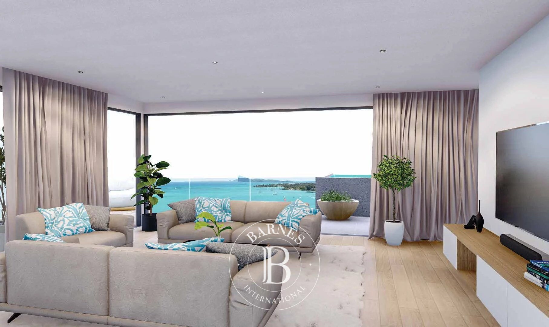 Daire Grand Baie - picture 4