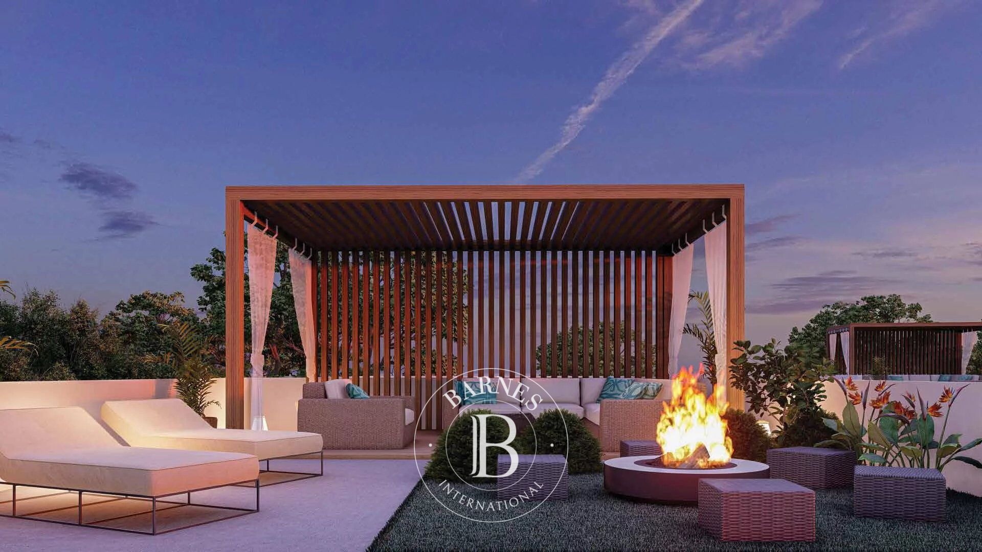 GRAND BAIE - Waterfront Penthouse - 3 Bedrooms - picture 2