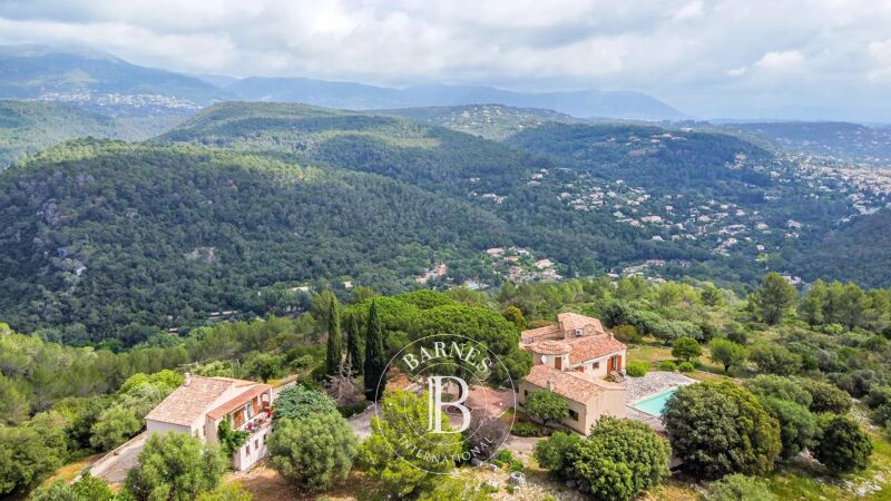 Venta, Finca Roquefort-les-Pins - picture 2