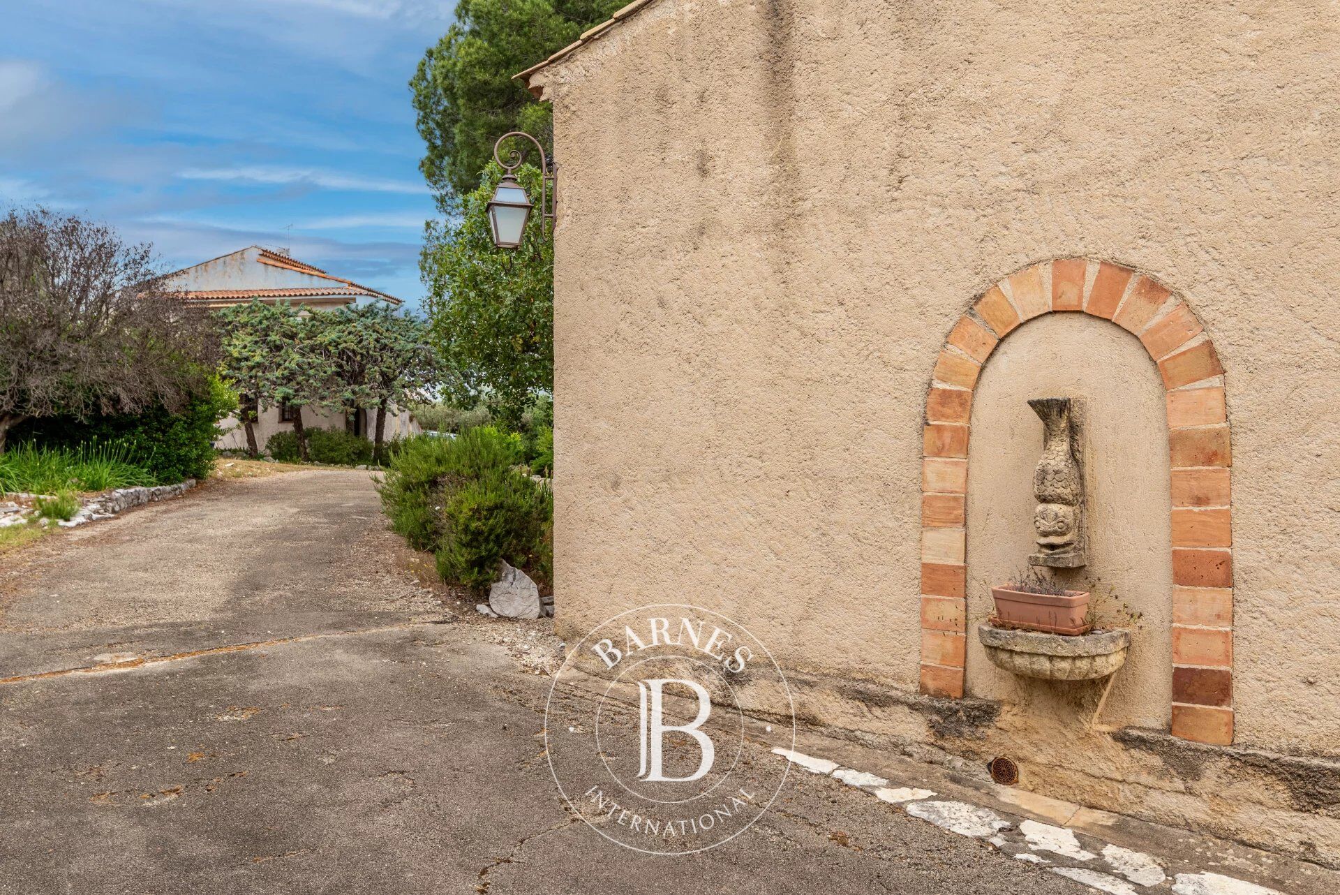 Mülkiyet Roquefort-les-Pins - picture 5