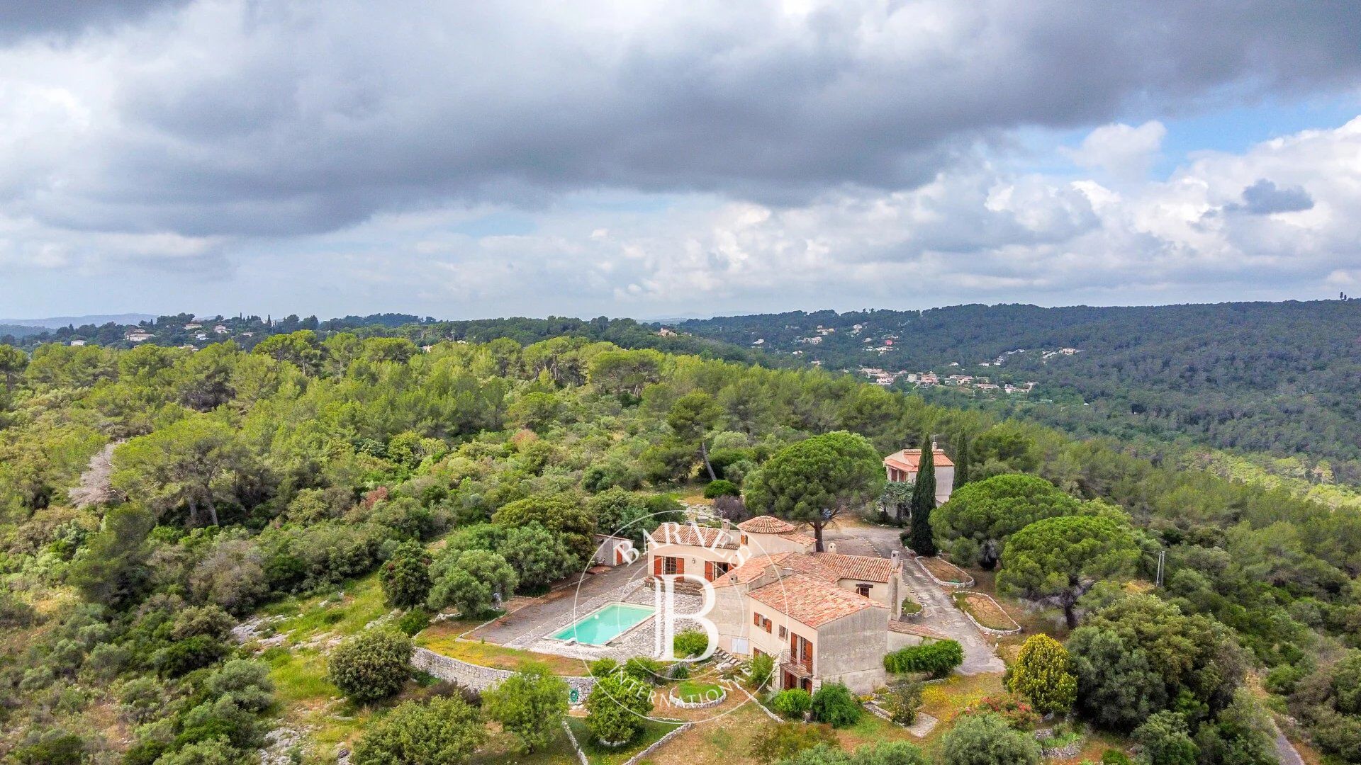 Mülkiyet Roquefort-les-Pins - picture 4