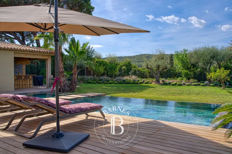 Zu vermieten Villa | Saint-Tropez - picture 3