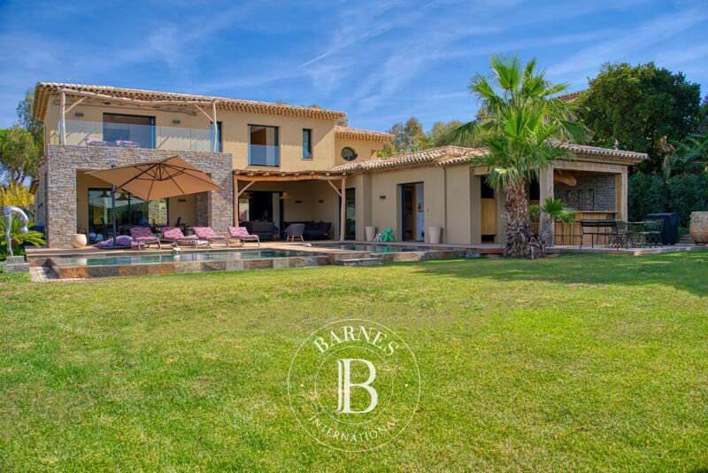 Zu vermieten Villa | Saint-Tropez - picture 2