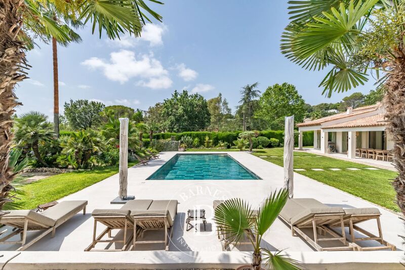 Alquiler, Villa Mougins - picture 2