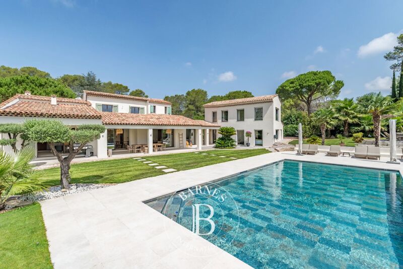 Alquiler, Villa Mougins - picture 1