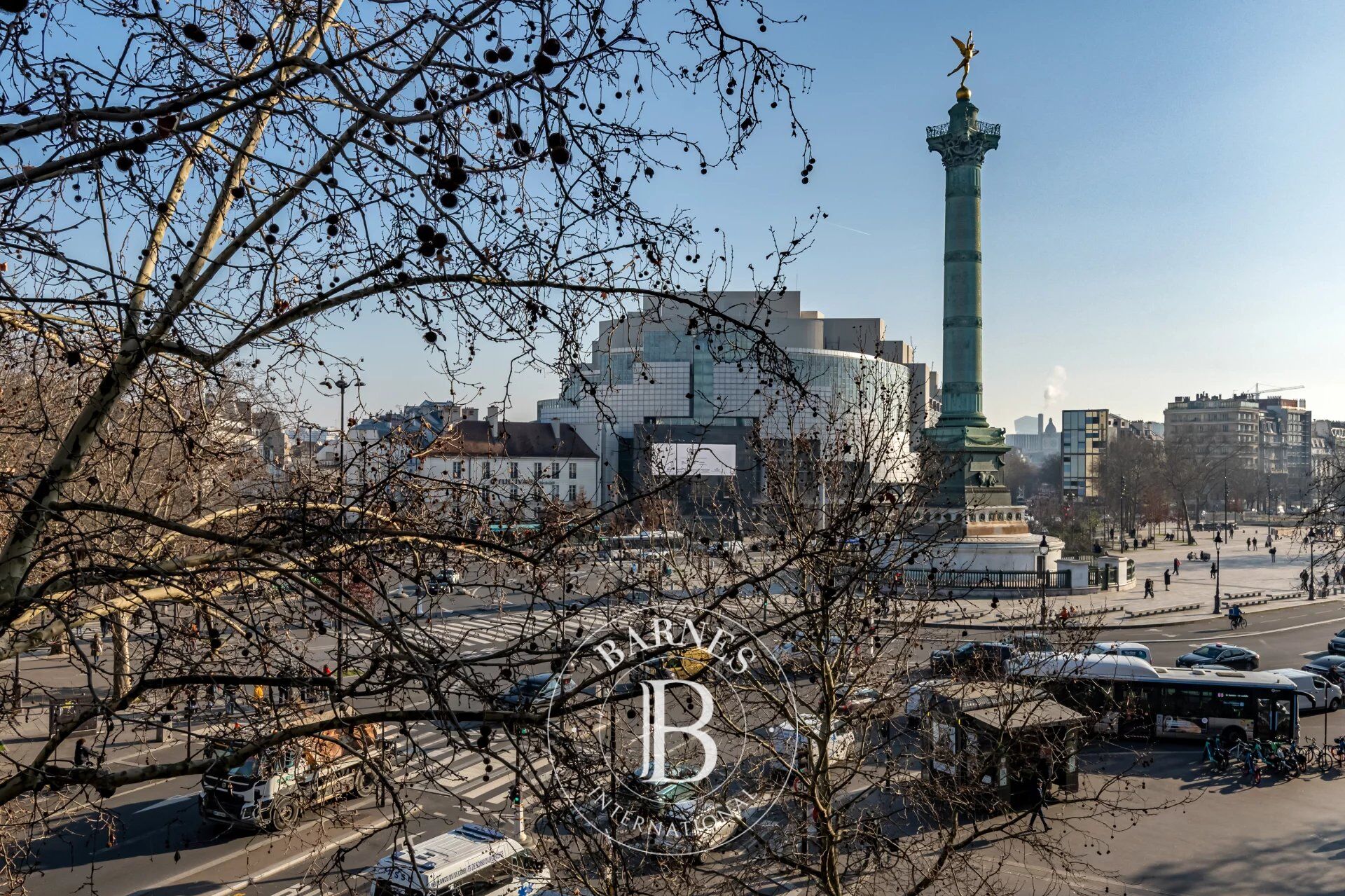 Apartment for sale - Paris 4 - Bastille - picture 3