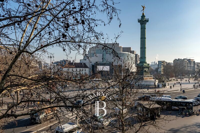 Vendido, Piso Paris 4ème - picture 3