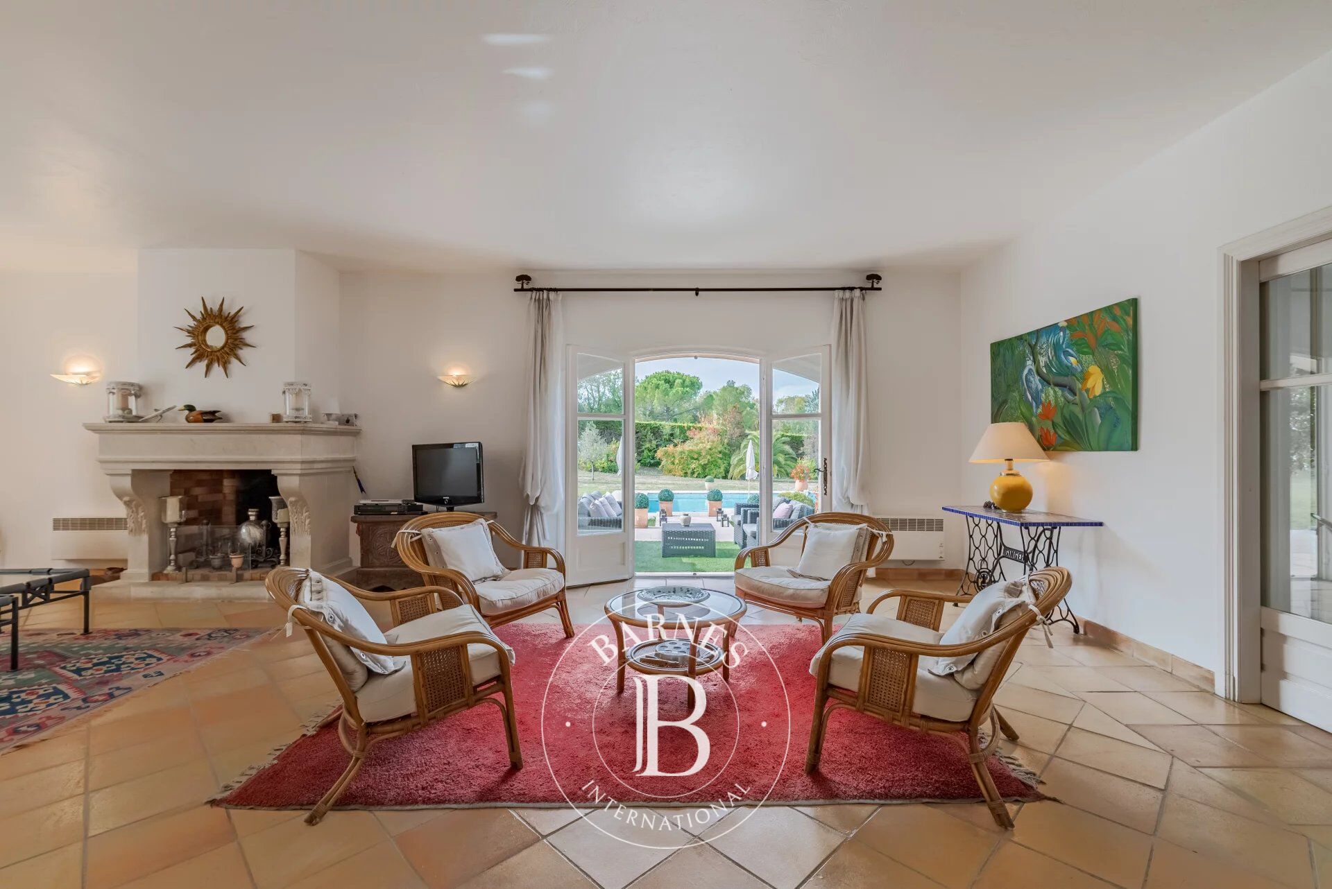 Villa Châteauneuf-Grasse - picture 6