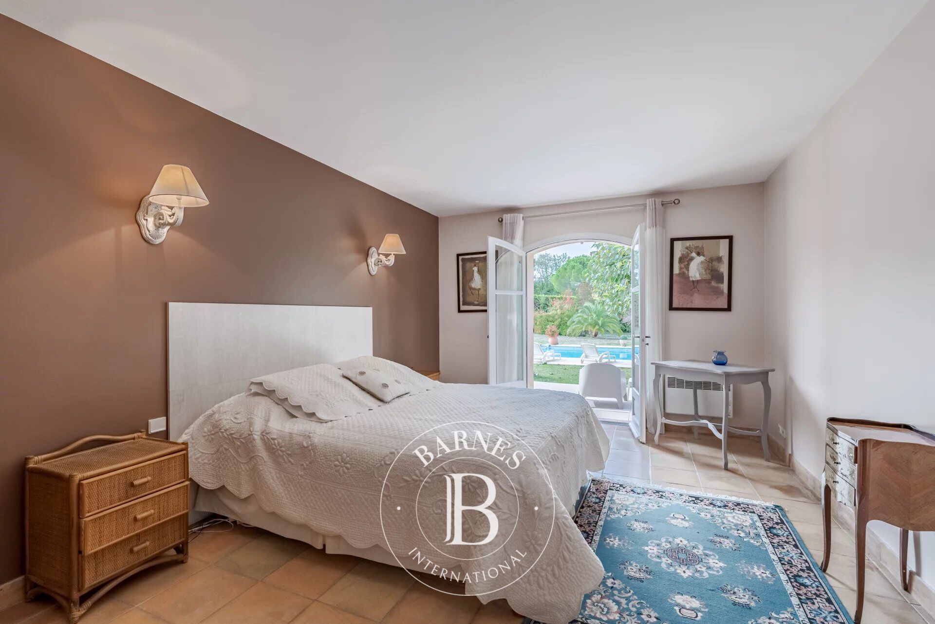 Villa Châteauneuf-Grasse - picture 11