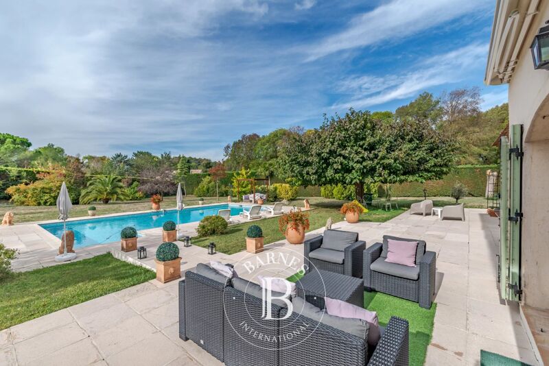 Venta, Villa Châteauneuf-Grasse - picture 2