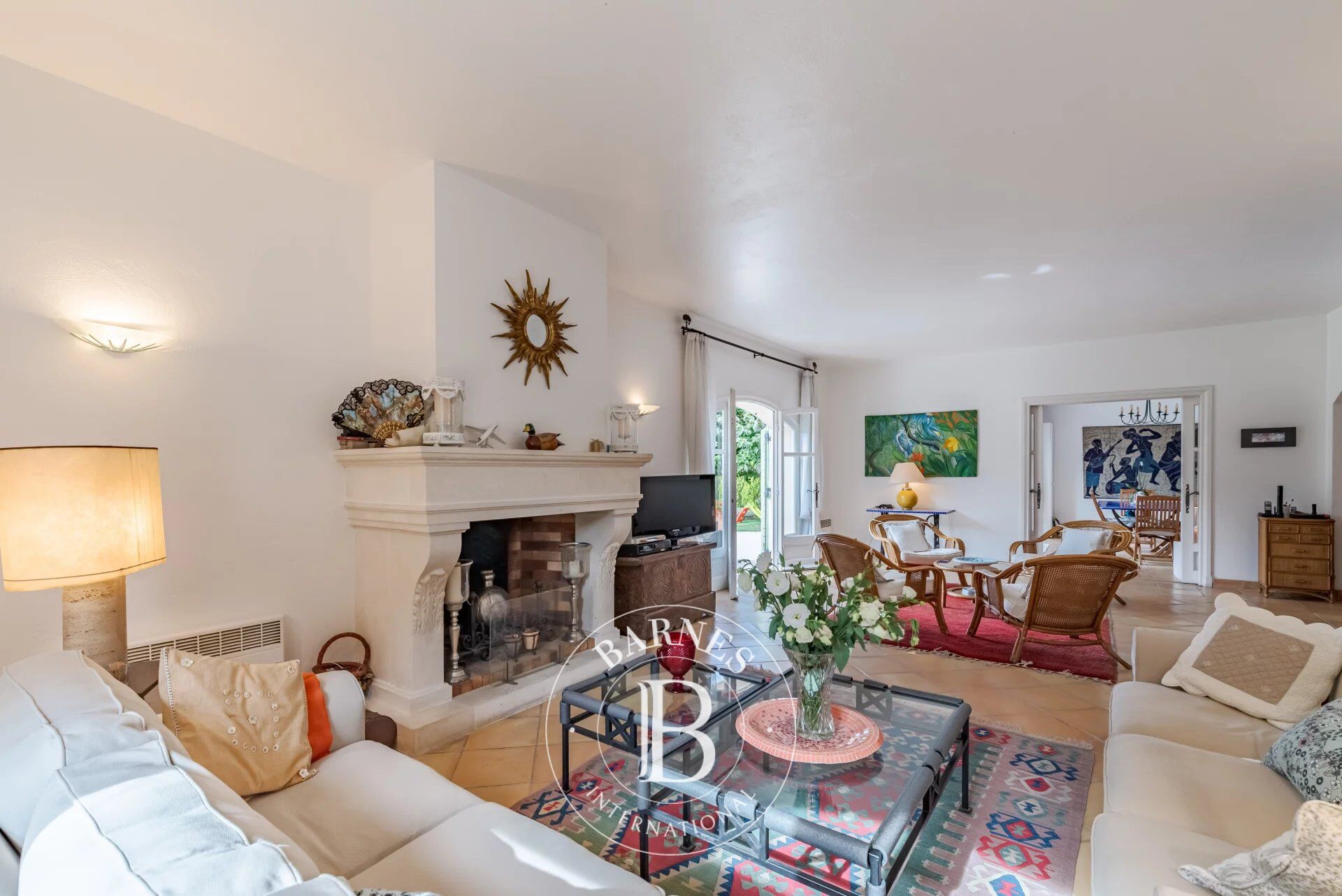 Villa Châteauneuf-Grasse - picture 8