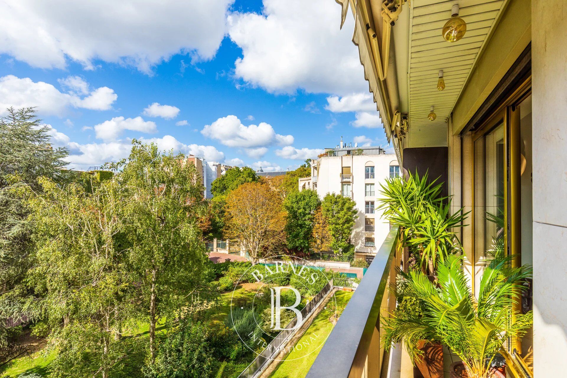 Wohnung Paris 16ème - picture 2