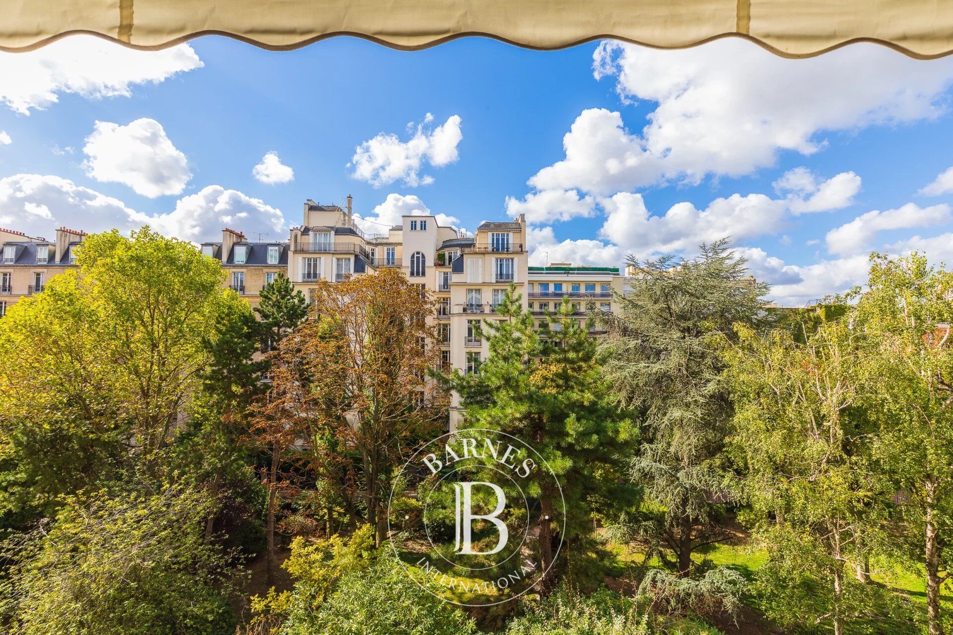 Wohnung Paris 16ème - picture 3