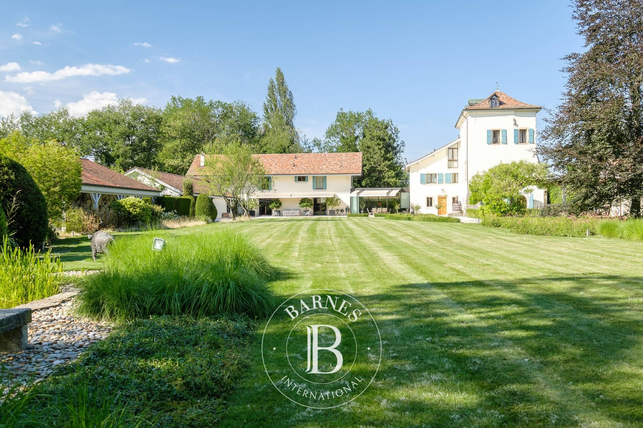 Villa Choulex - picture 1