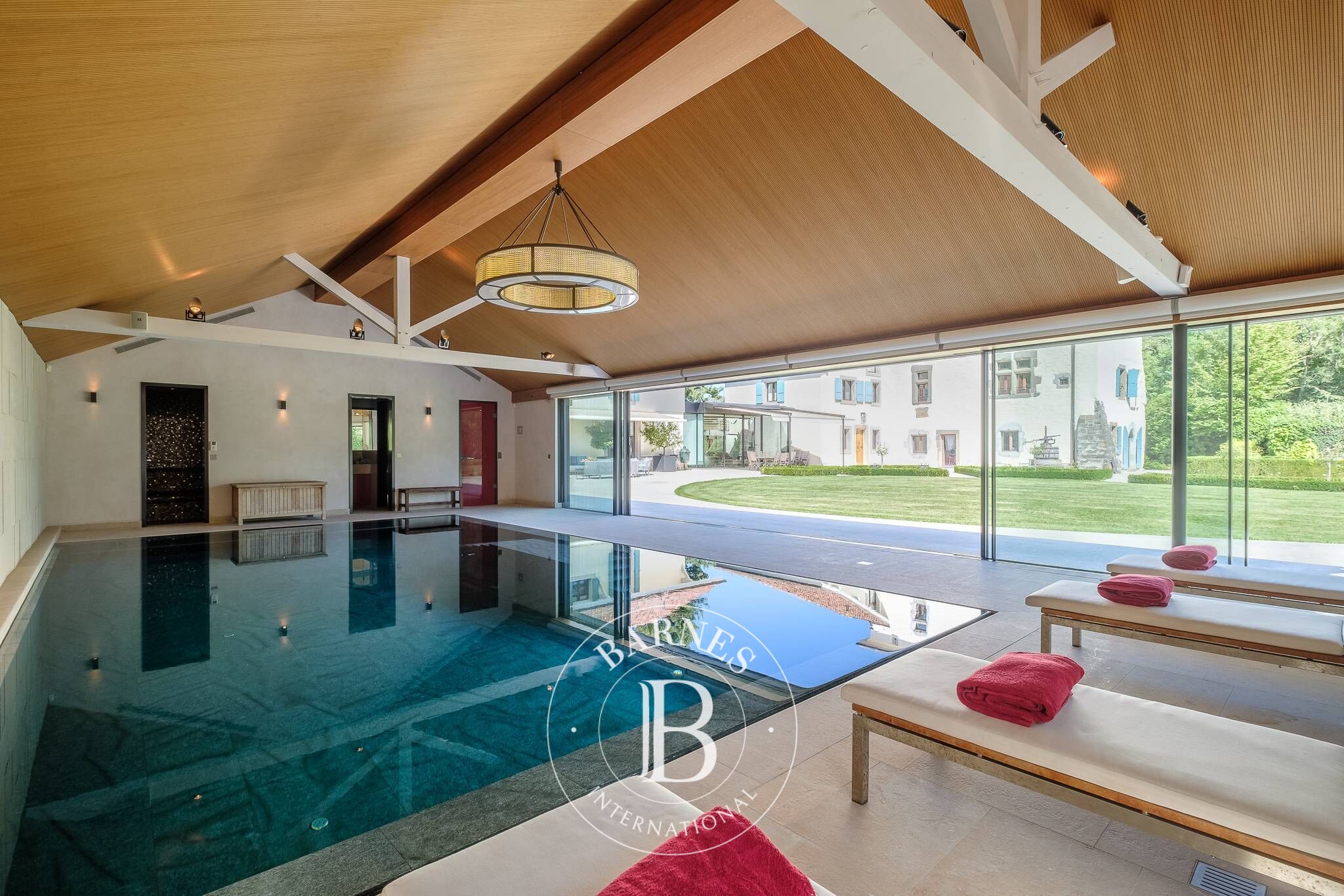 Zu verkaufen Villa | Choulex - picture 5