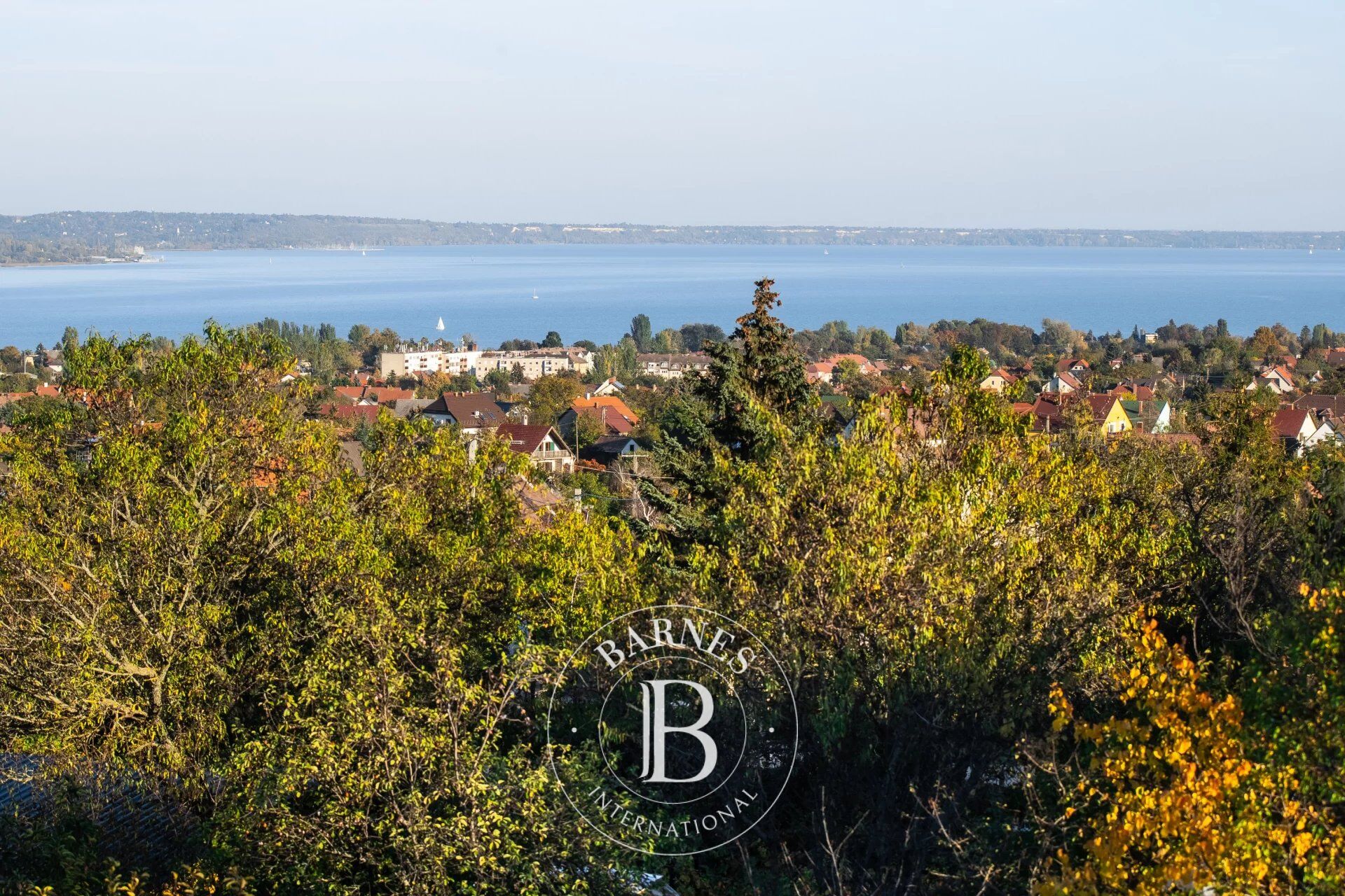 Panorama, Lake Balaton. Perfect for holiday or can be a wonderful home. - picture 2