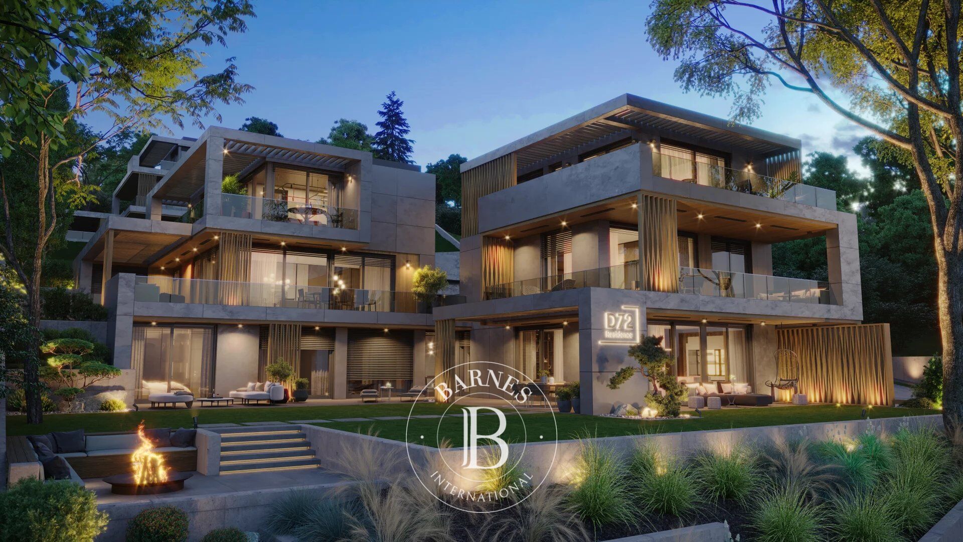 D72 Residences , exclusive , moder smart home villa in the green belt of the 12th district - picture 1