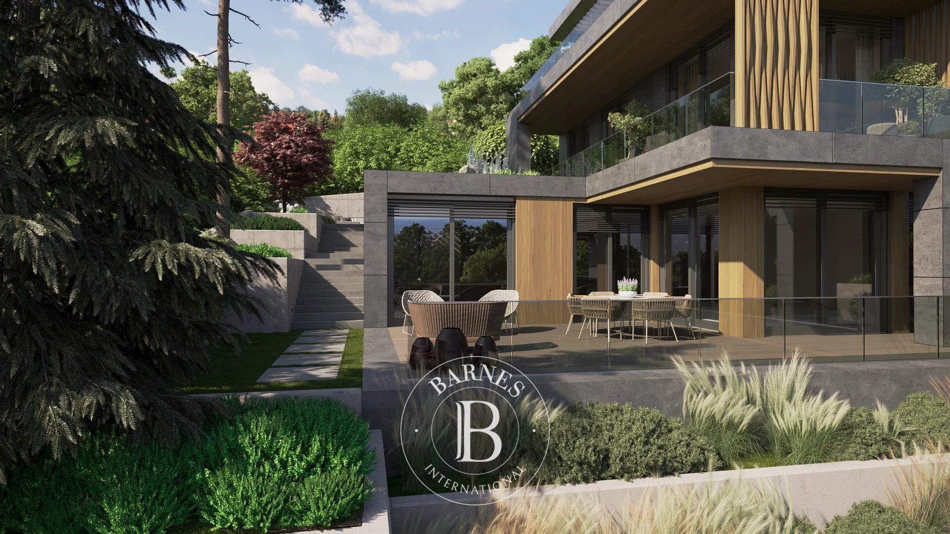 D72 Residences , exclusive , moder smart home villa in the green belt of the 12th district - picture 3