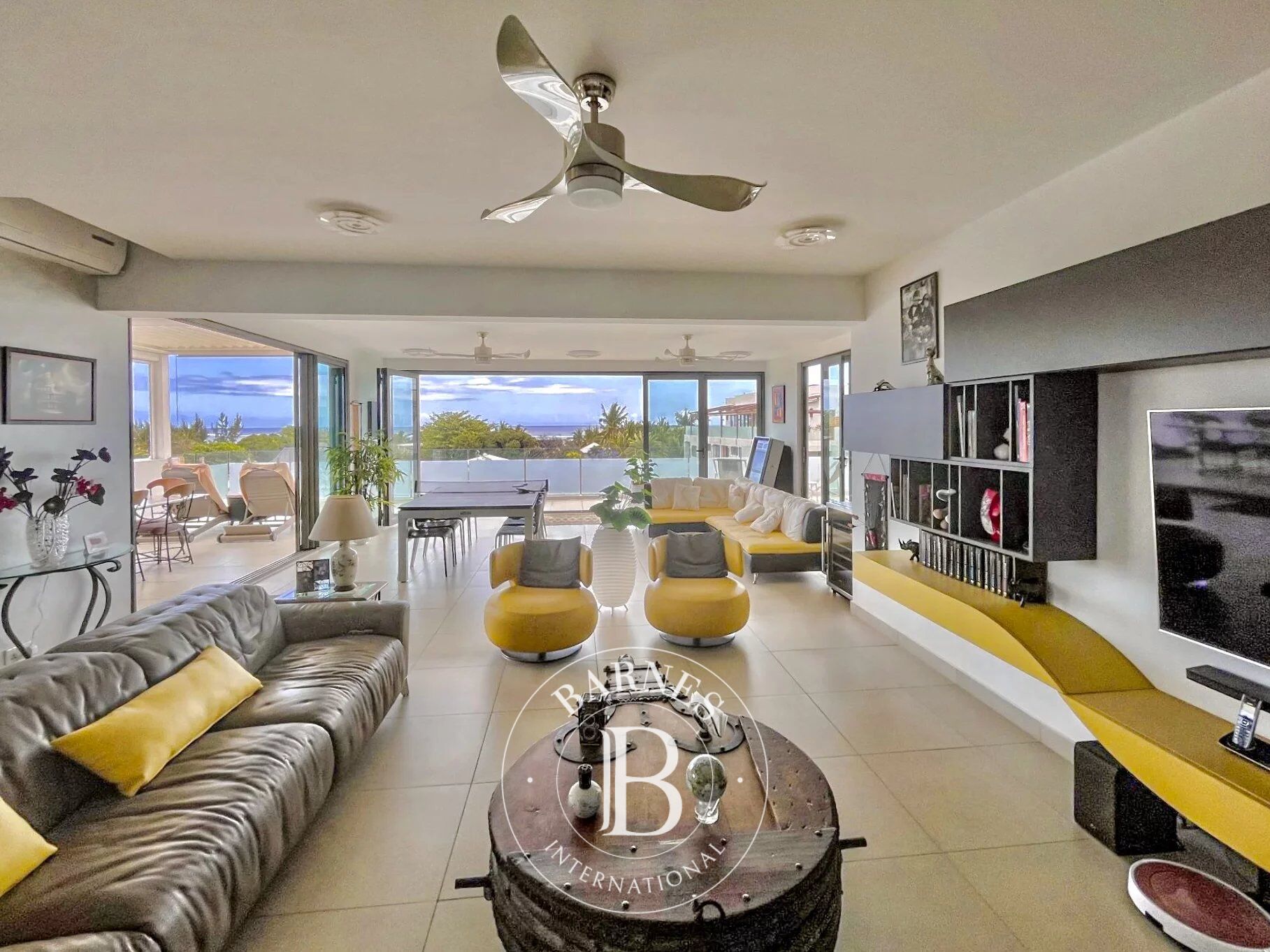 Penthouse Rivière Noire