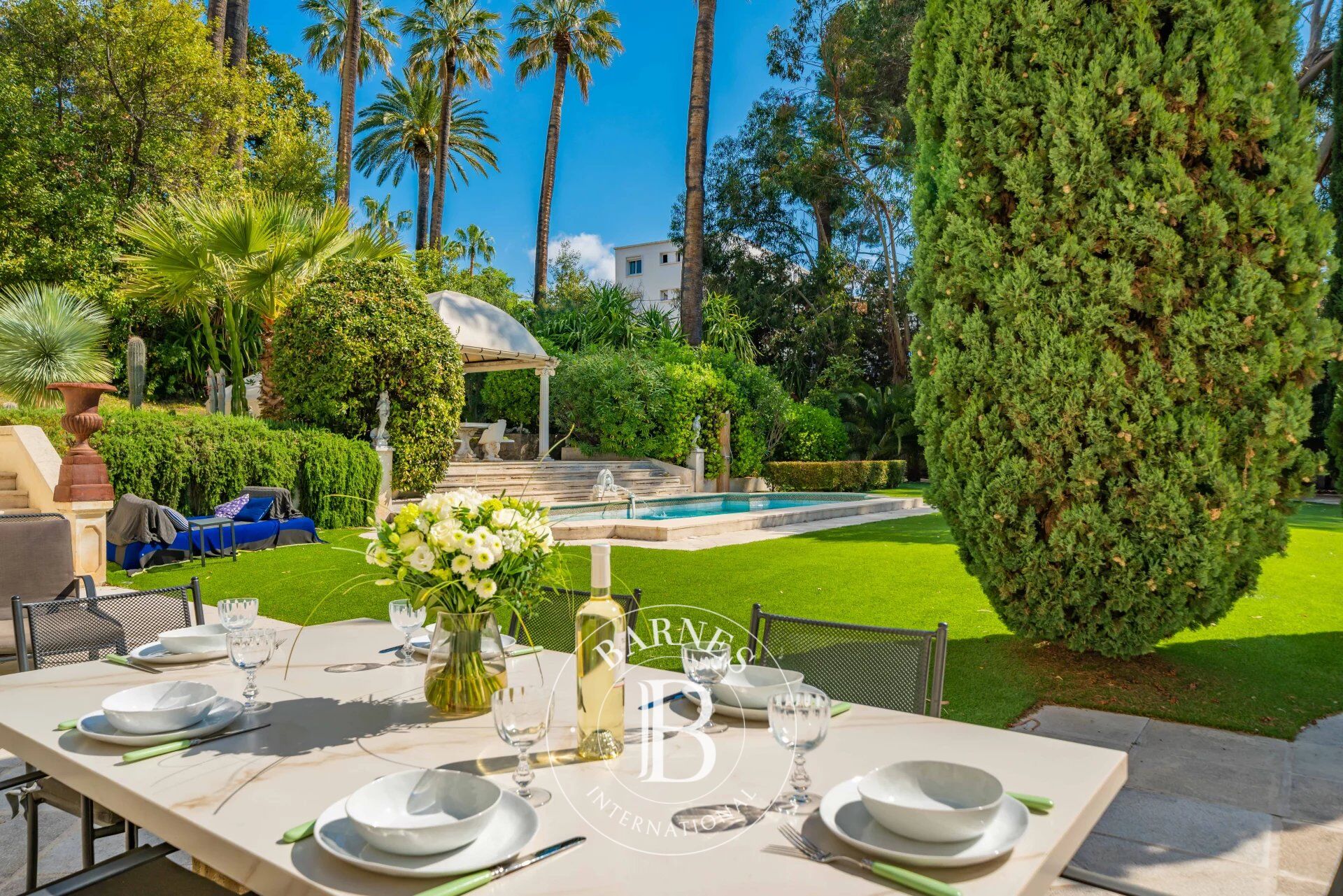 CANNES - BELLE POQUE VILLA - CLOSE TO BEACH AND CENTER - picture 3