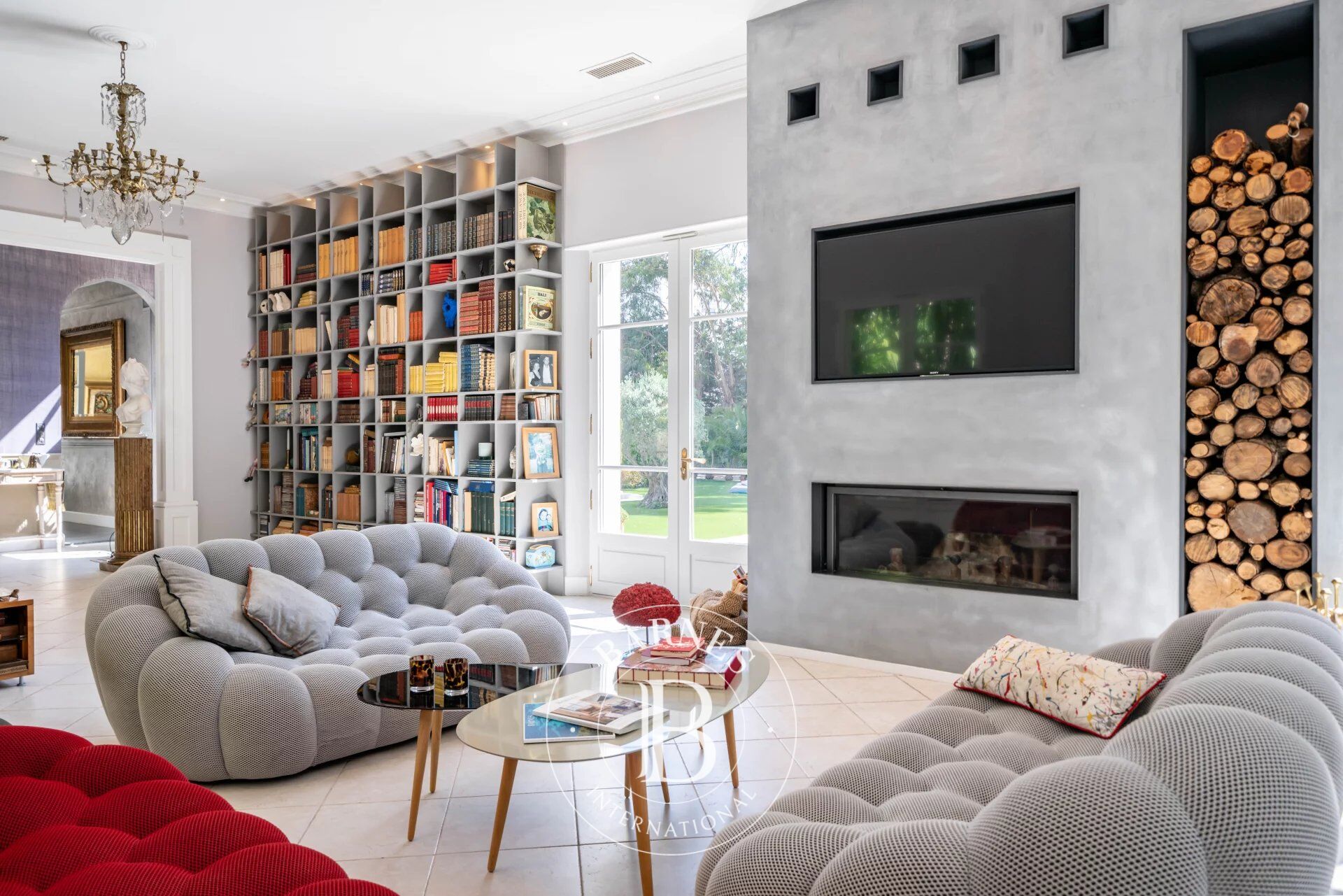 CANNES - BELLE POQUE VILLA - CLOSE TO BEACH AND CENTER - picture 2