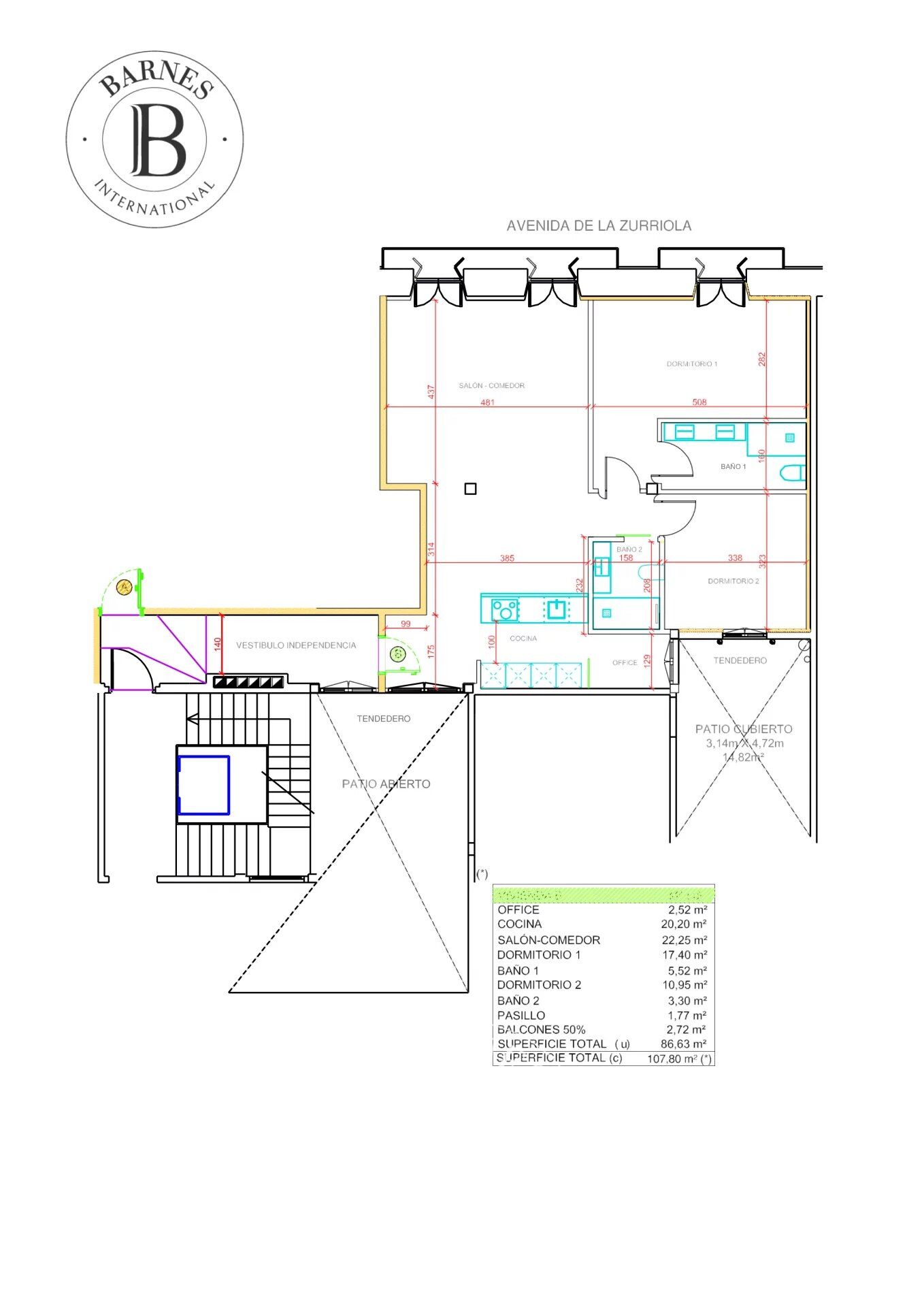 Daire San Sebastián - picture 23