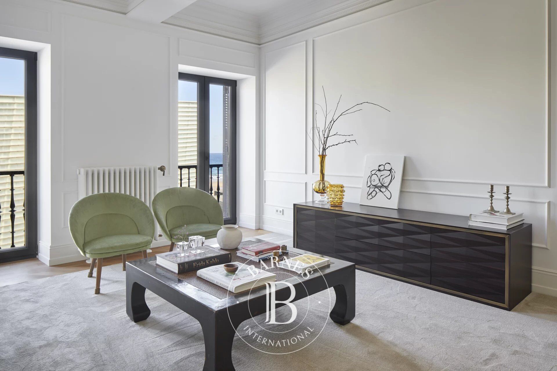 Daire San Sebastián