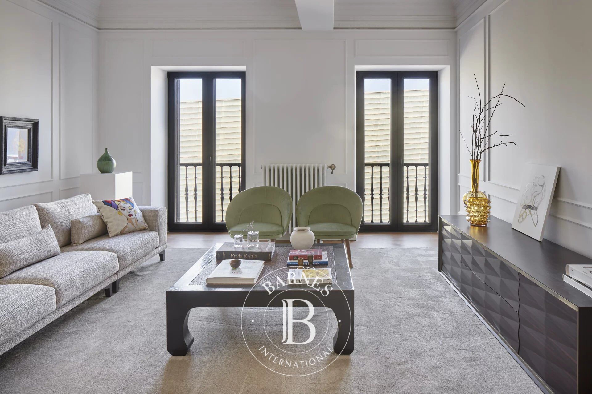 Daire San Sebastián