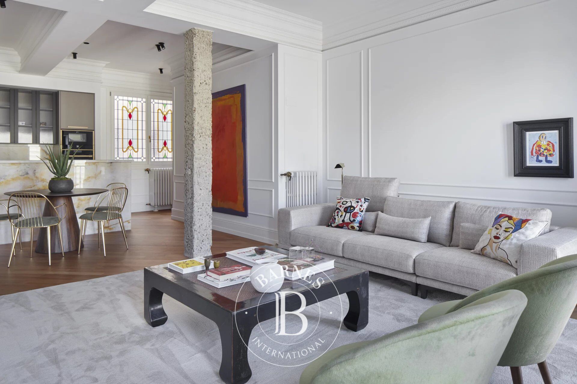 Daire San Sebastián