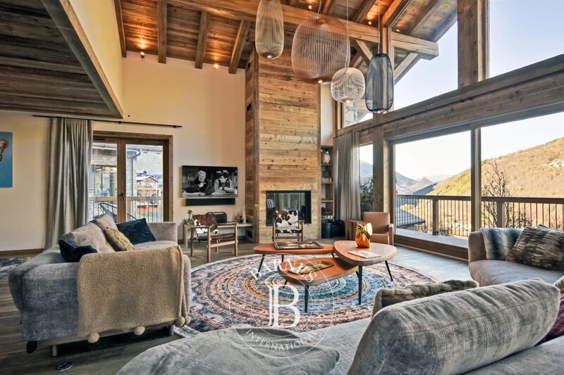 For Rent Chalet | Les Belleville - picture 3
